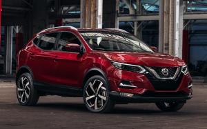 Nissan Rogue Sport '2019